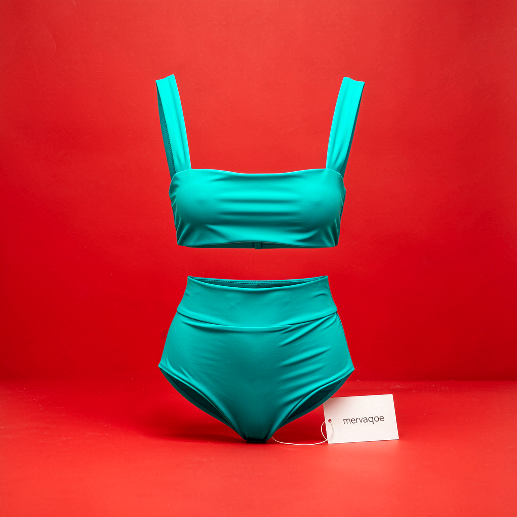 Two-Piece Swimsuit