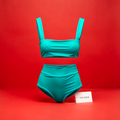 Two-Piece Swimsuit